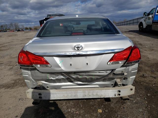 4T1BK3DB8CU460581 - 2012 TOYOTA AVALON BASE 银色 照片 6