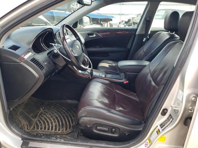 4T1BK3DB8CU460581 - 2012 TOYOTA AVALON BASE 银色 照片 7