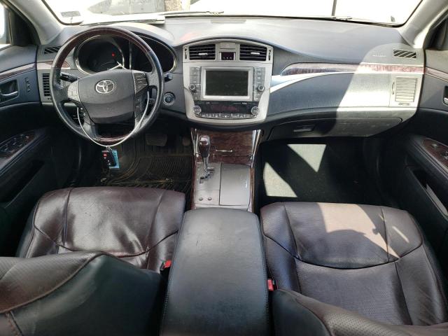 4T1BK3DB8CU460581 - 2012 TOYOTA AVALON BASE 银色 照片 8