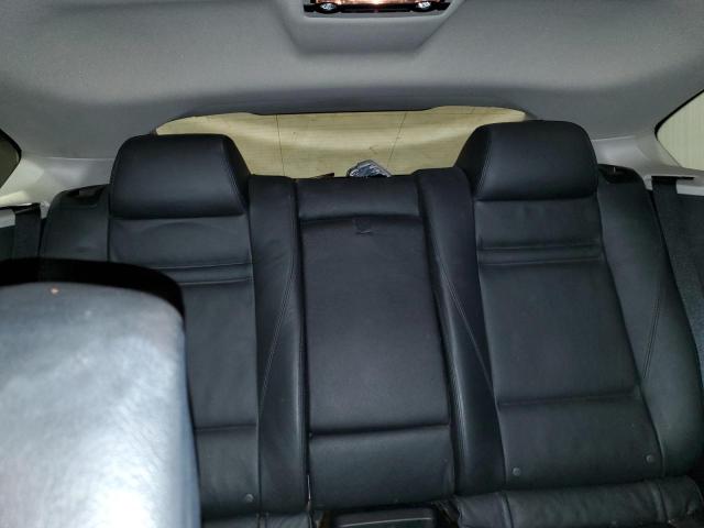 5UXFG2C55DL787281 - 2013 BMW X6 XDRIVE35I SILVER photo 10