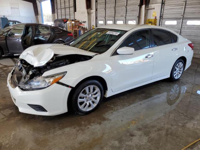 1N4AL3AP6HC230070 - 2017 NISSAN ALTIMA 2.5 WHITE photo 1