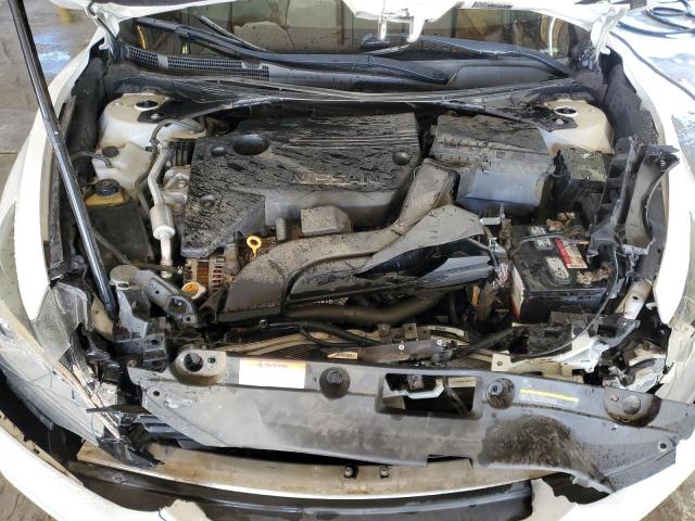 1N4AL3AP6HC230070 - 2017 NISSAN ALTIMA 2.5 WHITE photo 11