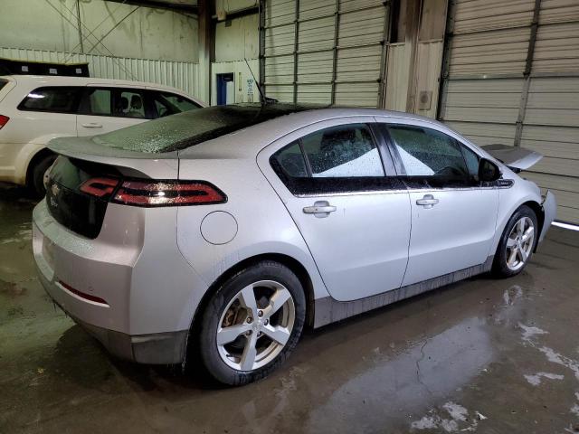 1G1RB6E45CU105509 - 2012 CHEVROLET VOLT SILVER photo 3