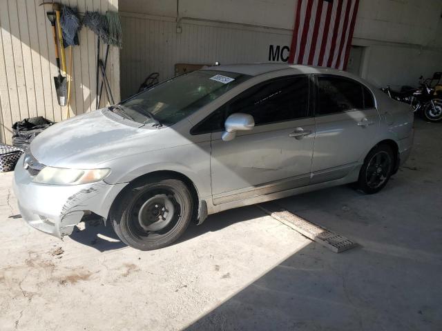 2009 HONDA CIVIC LX, 