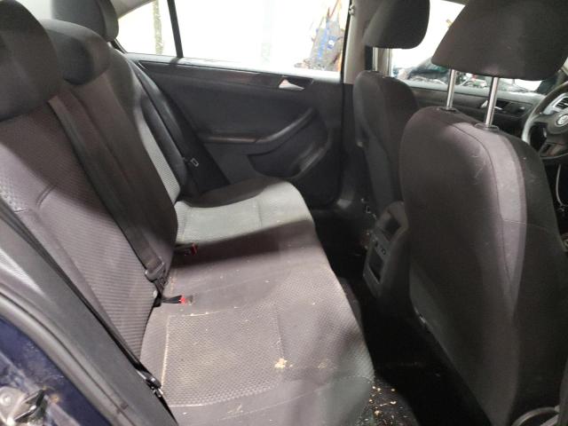 3VW1K7AJ7DM388133 - 2013 VOLKSWAGEN JETTA BASE Մանուշակագույն լուսանկար 10