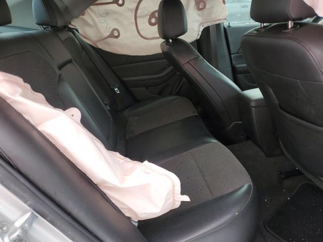 1G11C5SL1EF304449 - 2014 CHEVROLET MALIBU 1LT SILVER photo 10