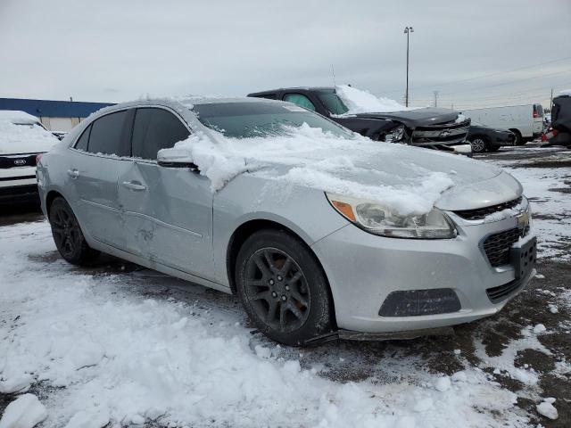 1G11C5SL1EF304449 - 2014 CHEVROLET MALIBU 1LT SILVER photo 4