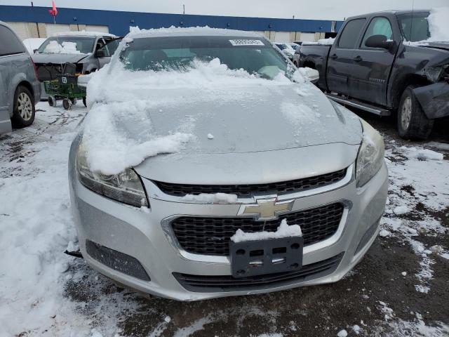 1G11C5SL1EF304449 - 2014 CHEVROLET MALIBU 1LT SILVER photo 5