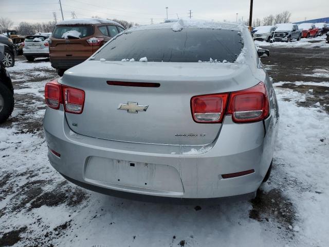 1G11C5SL1EF304449 - 2014 CHEVROLET MALIBU 1LT SILVER photo 6