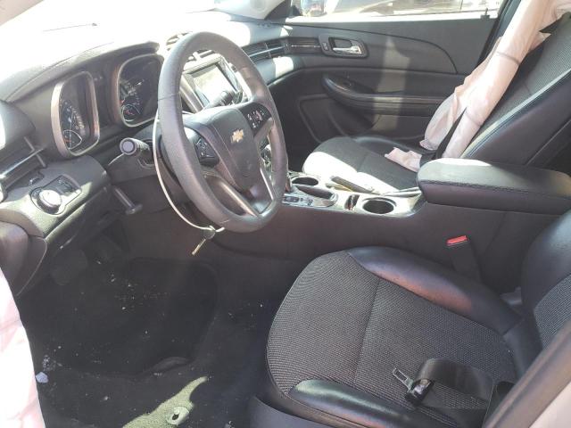 1G11C5SL1EF304449 - 2014 CHEVROLET MALIBU 1LT SILVER photo 7