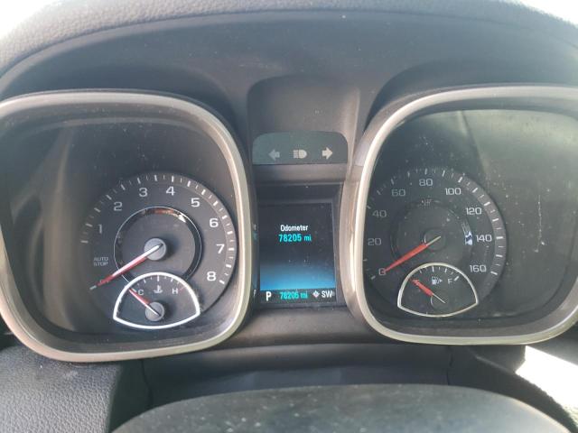 1G11C5SL1EF304449 - 2014 CHEVROLET MALIBU 1LT SILVER photo 9