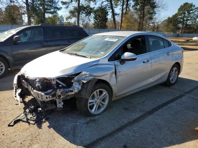 1G1BE5SM0J7245874 - 2018 CHEVROLET CRUZE LT SILVER photo 1