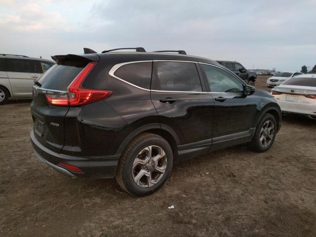 2HKRW2H82HH617698 - 2017 HONDA CR-V EXL BLACK photo 3