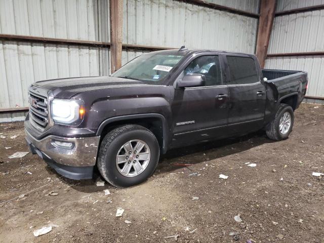 3GTP1MEC4GG286091 - 2016 GMC SIERRA C1500 SLE GRAY photo 1