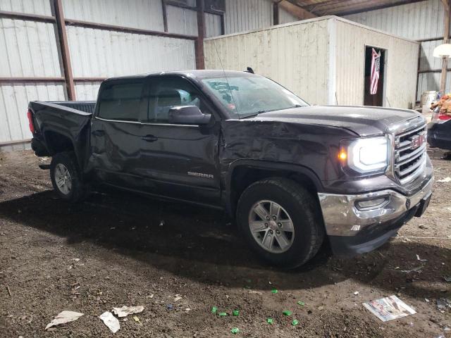 3GTP1MEC4GG286091 - 2016 GMC SIERRA C1500 SLE GRAY photo 4