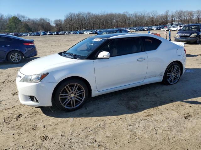 JTKJF5C71D3064005 - 2013 TOYOTA SCION TC 白色 照片 1