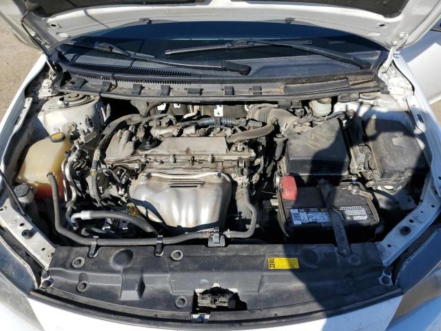 JTKJF5C71D3064005 - 2013 TOYOTA SCION TC 白色 照片 11