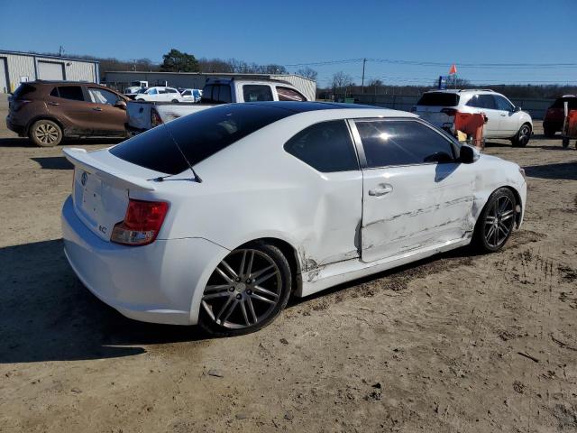 JTKJF5C71D3064005 - 2013 TOYOTA SCION TC 白色 照片 3