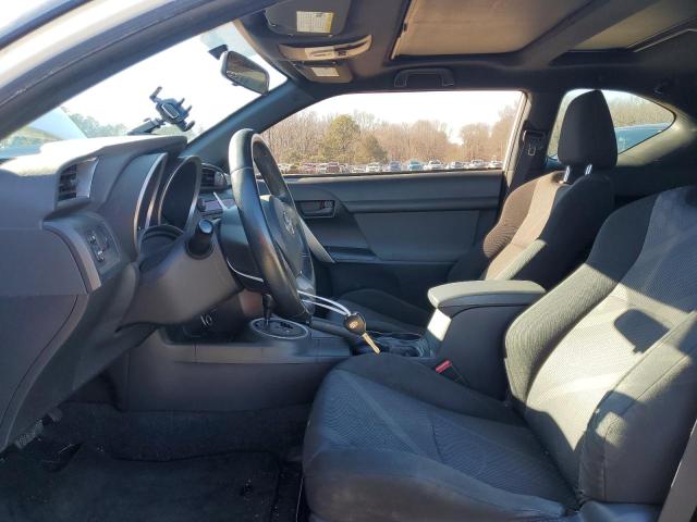 JTKJF5C71D3064005 - 2013 TOYOTA SCION TC 白色 照片 7