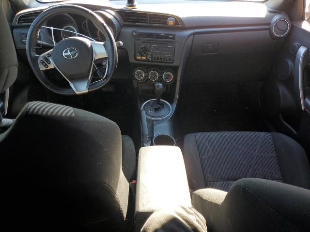 JTKJF5C71D3064005 - 2013 TOYOTA SCION TC 白色 照片 8