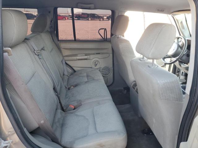 1J8HG48K86C305225 - 2006 JEEP COMMANDER 棕色 照片 11