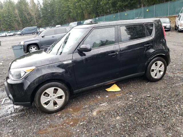 KNDJN2A27G7394227 - 2016 KIA SOUL BLACK photo 1