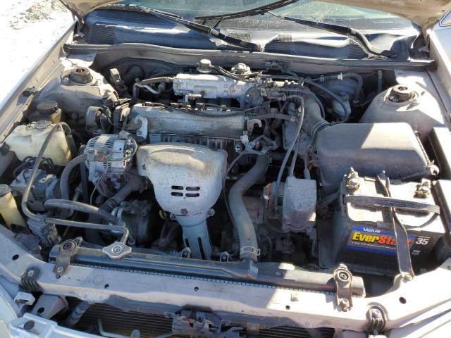 4T1BG22K4WU234590 - 1998 TOYOTA CAMRY CE TAN photo 11