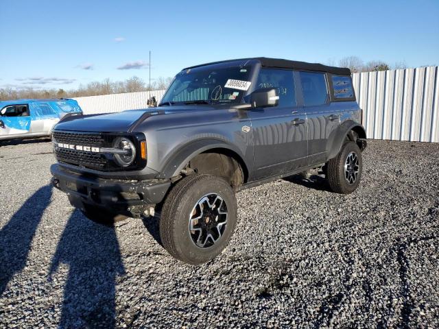 2022 FORD BRONCO BASE, 