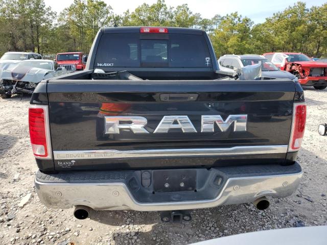 1C6RR6PT2HS670933 - 2017 RAM 1500 LONGHORN CHARCOAL photo 6