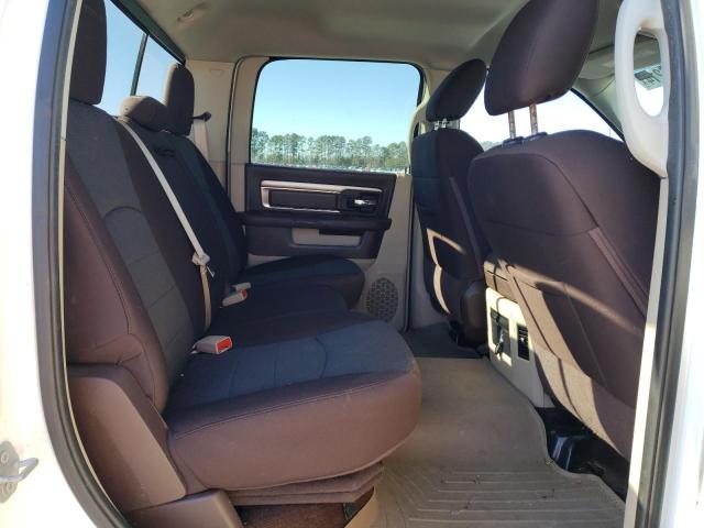 3C6UR5DL8FG673851 - 2015 RAM 2500 SLT WHITE photo 10