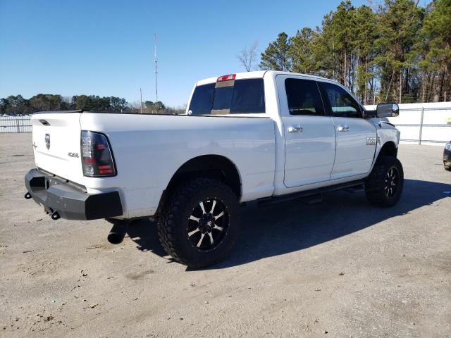 3C6UR5DL8FG673851 - 2015 RAM 2500 SLT WHITE photo 3