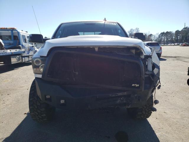 3C6UR5DL8FG673851 - 2015 RAM 2500 SLT WHITE photo 5
