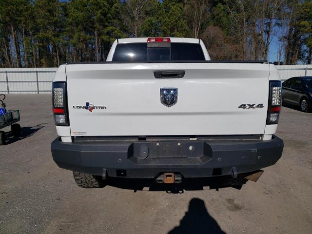 3C6UR5DL8FG673851 - 2015 RAM 2500 SLT WHITE photo 6