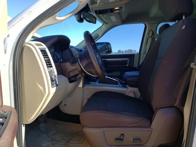 3C6UR5DL8FG673851 - 2015 RAM 2500 SLT WHITE photo 7