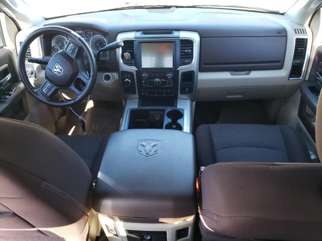 3C6UR5DL8FG673851 - 2015 RAM 2500 SLT WHITE photo 8