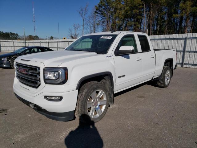 2016 GMC SIERRA K1500, 