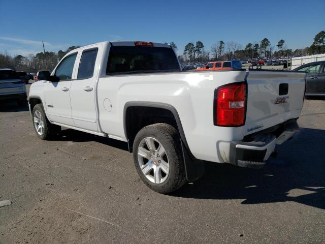 1GTV2LEC2GZ414343 - 2016 GMC SIERRA K1500 WHITE photo 2