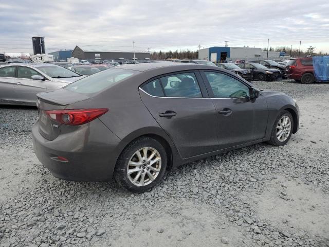 3MZBM1V70FM184741 - 2015 MAZDA 3 TOURING BROWN photo 3