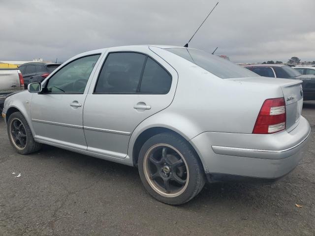 3VWRA69M65M074747 - 2005 VOLKSWAGEN JETTA GL SILVER photo 2