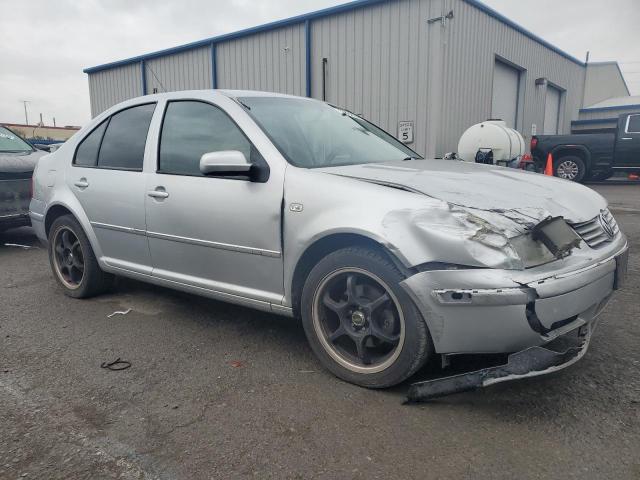 3VWRA69M65M074747 - 2005 VOLKSWAGEN JETTA GL SILVER photo 4