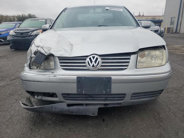 3VWRA69M65M074747 - 2005 VOLKSWAGEN JETTA GL SILVER photo 5