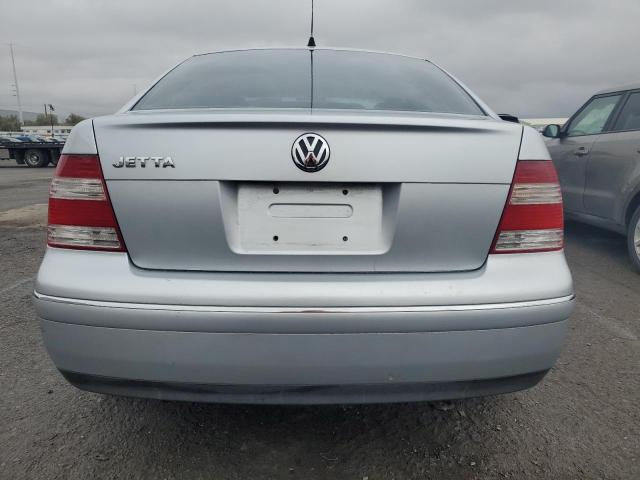 3VWRA69M65M074747 - 2005 VOLKSWAGEN JETTA GL SILVER photo 6