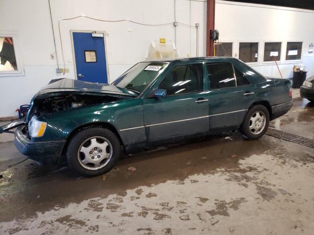 WDBEB31E0SC251712 - 1995 MERCEDES-BENZ E 300D GREEN photo 1