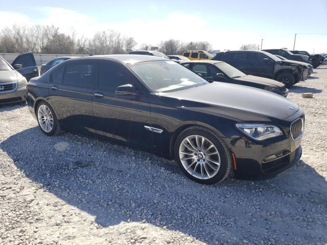 WBAYE8C58FD780712 - 2015 BMW 750IL LI BLACK photo 4