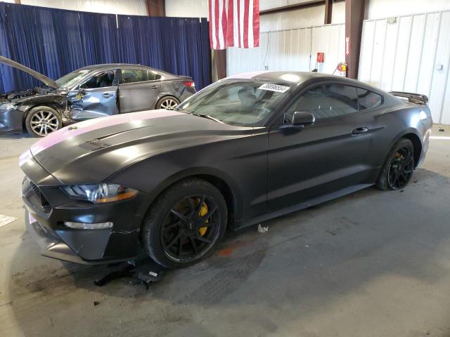 1FA6P8CF6L5153628 - 2020 FORD MUSTANG GT TWO TONE photo 1
