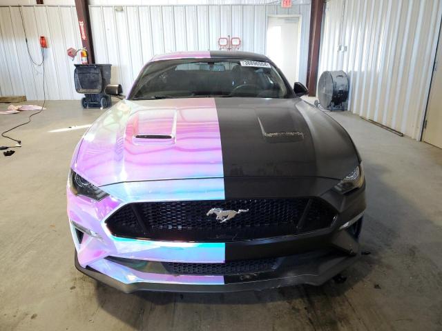 1FA6P8CF6L5153628 - 2020 FORD MUSTANG GT TWO TONE photo 5