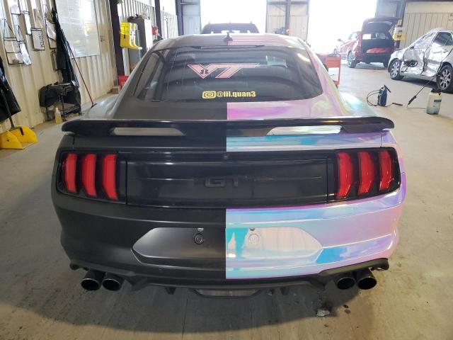 1FA6P8CF6L5153628 - 2020 FORD MUSTANG GT TWO TONE photo 6