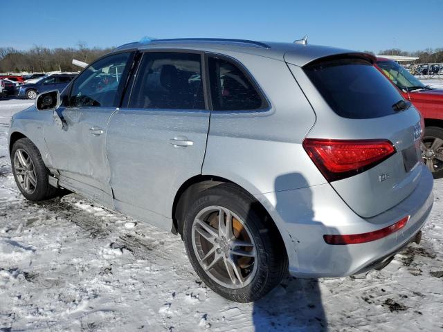 WA1WGAFP4DA048014 - 2013 AUDI Q5 PRESTIGE 银色 照片 2