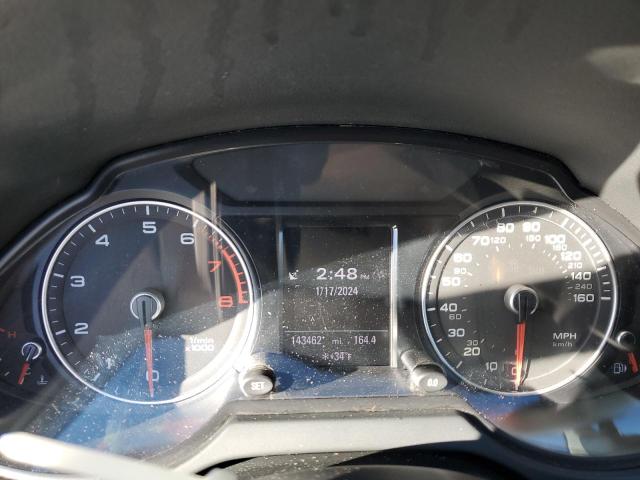 WA1WGAFP4DA048014 - 2013 AUDI Q5 PRESTIGE 银色 照片 9