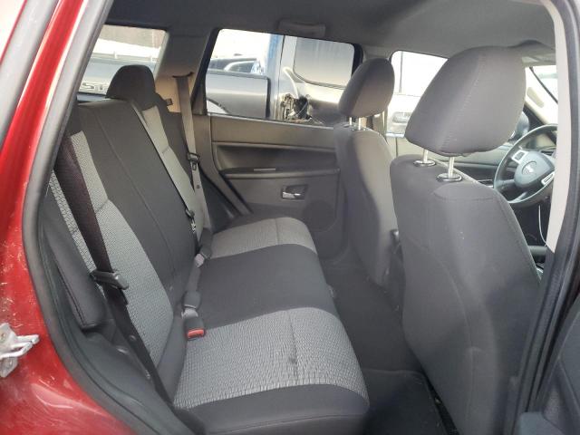 1J4PR4GK2AC143738 - 2010 JEEP GRAND CHER LAREDO Rojo foto 10